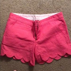 Lily Pulitzer Buttercup Shorts